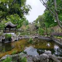 九龍寨城公園