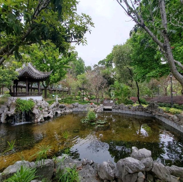 九龍寨城公園