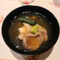 白鷺の湯、お食事処【能登囃子】⭐
