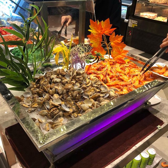 觀塘市中心抵食3小時日式放題 