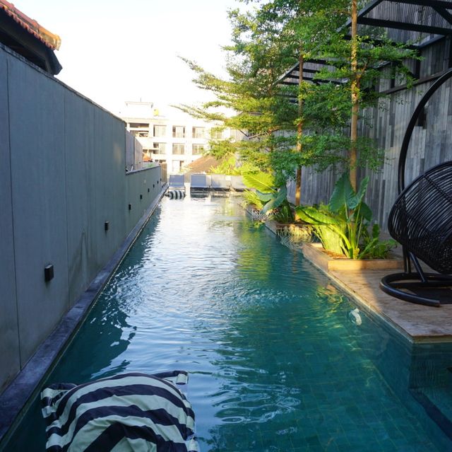 Bali stay - Lloyd’s inn