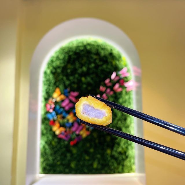 🍴 入到餐廳先知原來係Food count