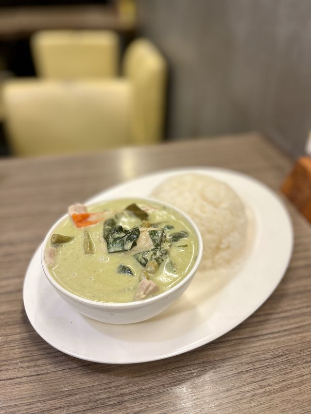 💕 九龍城地道泰菜