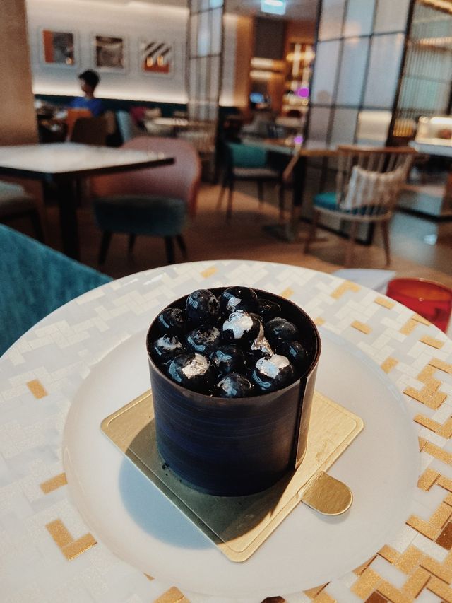 ✨尖沙咀海港城 酒店餐廳 一去再去 下午茶食超抵！❤️