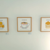 超人氣插畫家保羅先生首個香港展