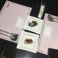 청사포 데이트코스 추천 바다 -> 애슐리퀸즈 