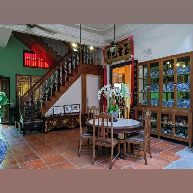 Peranakan Museum