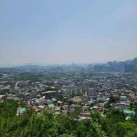 인왕산 자락길 걷기