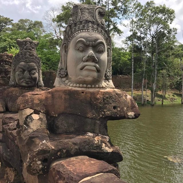 Nothing Can Compare - Angkor Wat