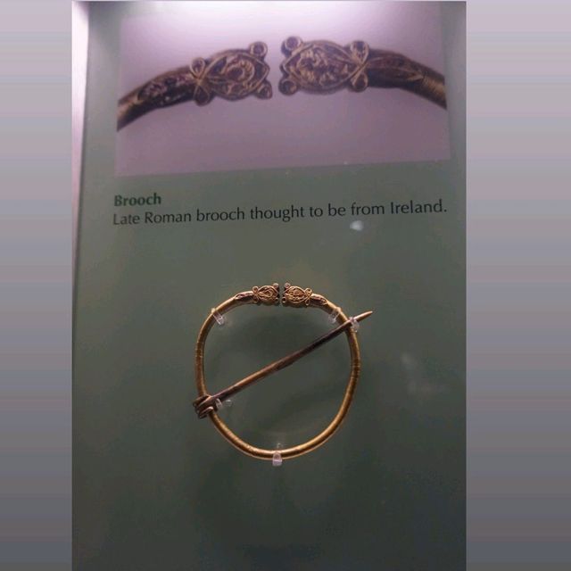 Roman Belongings