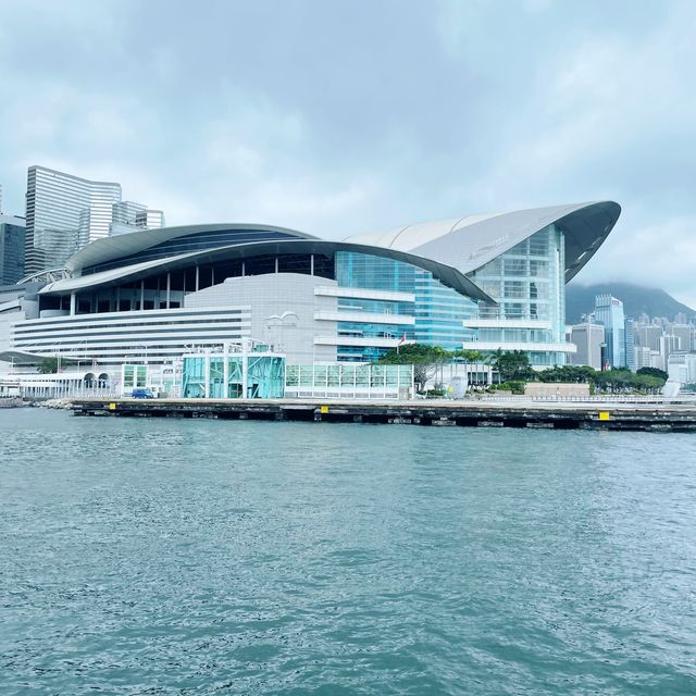 灣仔臨時海濱花園