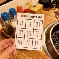 尖沙咀高質人氣燒肉店🔥