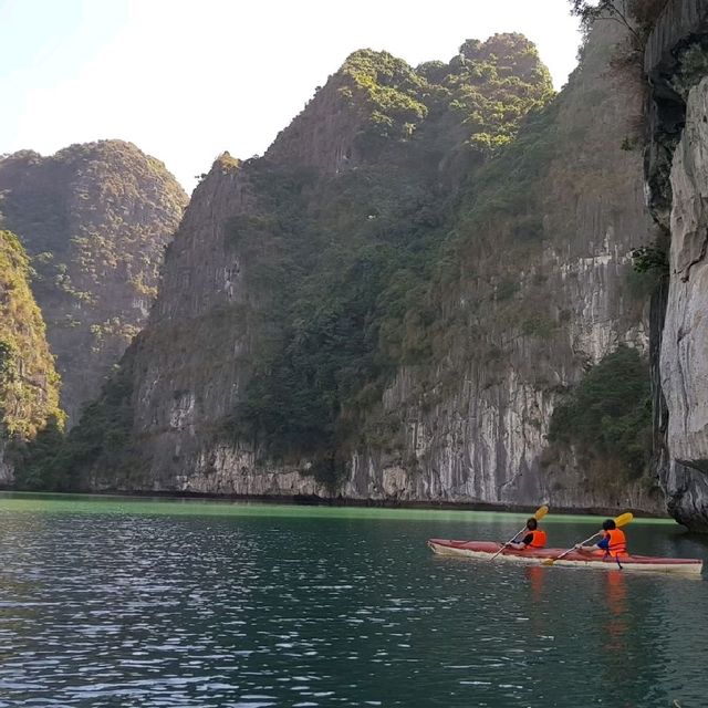 北越吉婆島必玩景點--Tai Keo Island