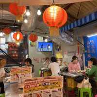 【東京・新橋】タイ屋台999
