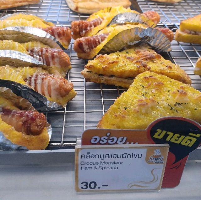 泰國最奢華7-Eleven旗艦店
