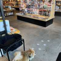 【柏の葉T-site】dogrunとTSUTAYA