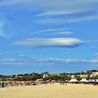 🏖 용천수 샤워장이 매력적인 곳, 곽지해수욕장