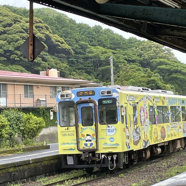 【長崎県】小さな博物館で旧国鉄時代の品々に触れる