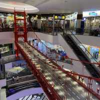 All world in one shopping mall - Terminal 21