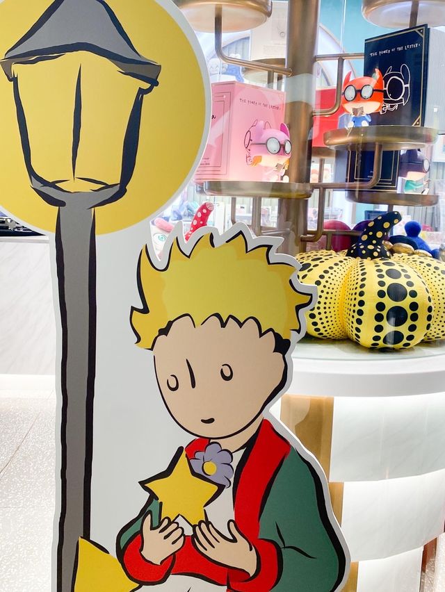 小王子主題下午茶🫶🏻