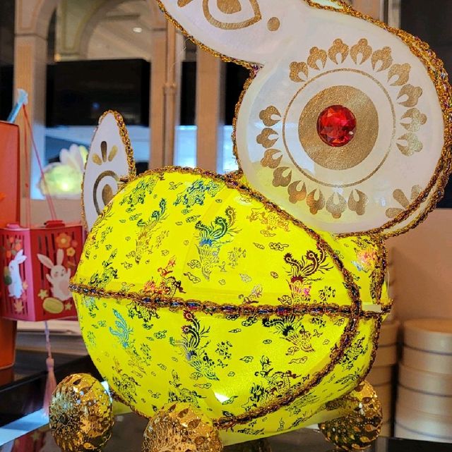 酒店月🥮 Mid-Autumn Festival (Sept/Oct)餅和中秋節