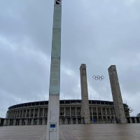 Berlin Olympic stadium