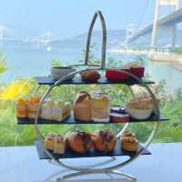 【不專業食評｜靚景假日Afternoon TEA 】