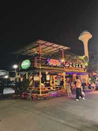 ตลาดนัดรถไฟศรีนครินทร์