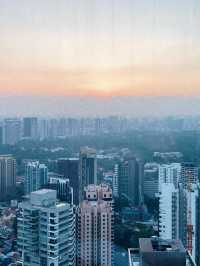 Sky-high dining: 1-Atico at Ion Orchard