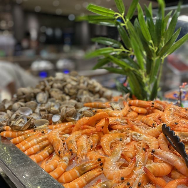 抵食日式放題推介，熟食煮物同樣出色