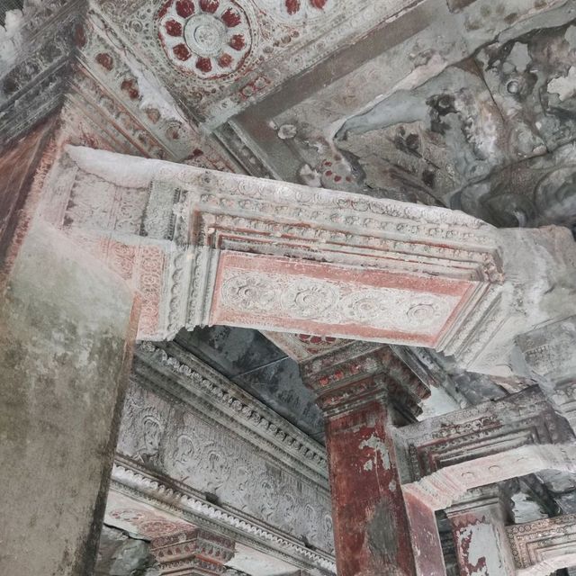 Art in the temple