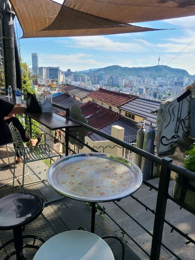 서울이 한눈에