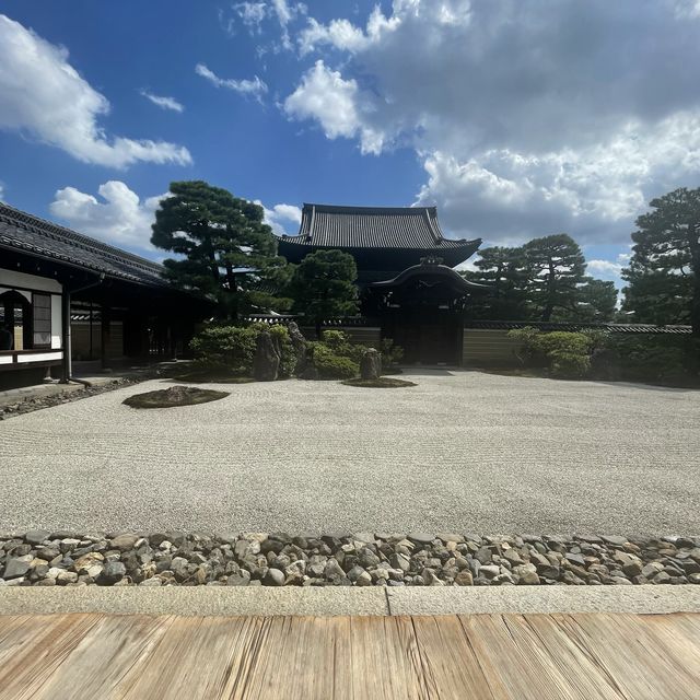 京都最古の禅寺✨建仁寺‼︎✨