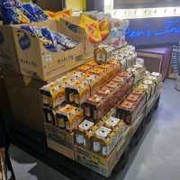 A Supermarket that has everything(Photo Ed)