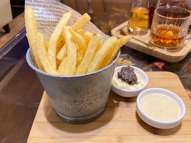 高質素旺角樓上Cafe