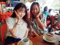 [미얀마] 현지 스트릿 🫖'Daung Min Oo Café'