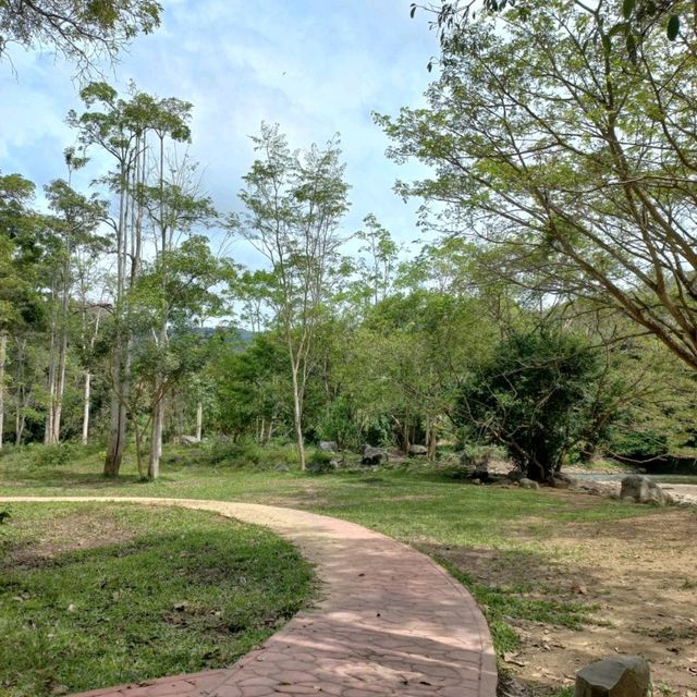 Keningau Attraction 🌳✨️