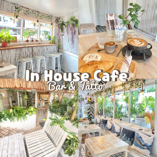 In House Cafe Bar & Tattoo 