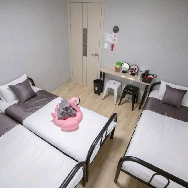 GamJa Guesthouse 