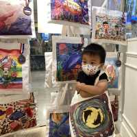 《GASCA x Petit Bateau 得獎作品展覽》