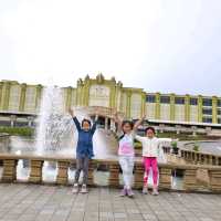 Bokor maintain, Bokor city