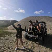 Drifting and Diving at Ph Sand Dunes