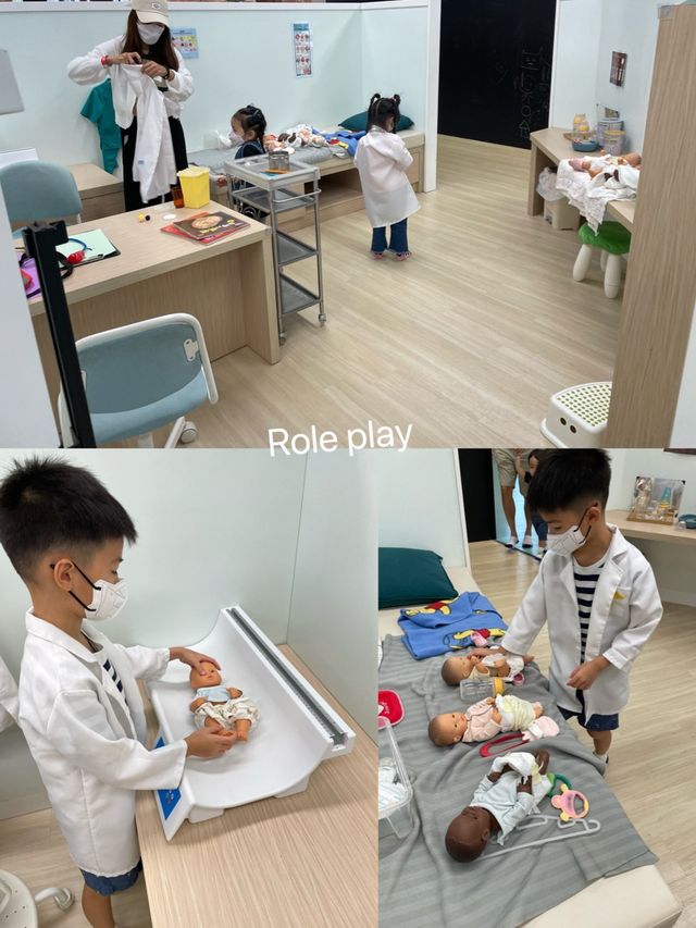 玩盡室內室好嘅好地方