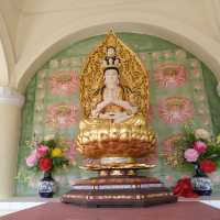 เที่ยววัด Kek Lok Si วัดจีนสุดอลังการบนเกาะปีนัง