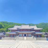 歴史感じられる風景