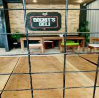 Garage Restaurant at Kidapawan City