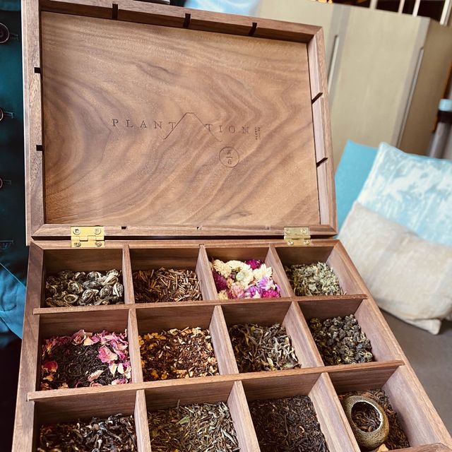 一位難求 精緻下午茶☕️