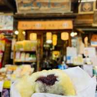 【日光】いつも行列のお店‼︎外はカリカリ、中は甘いあんこで甘しょっぱさが絶妙！