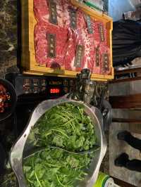 旺角高質牛肉火鍋🍲