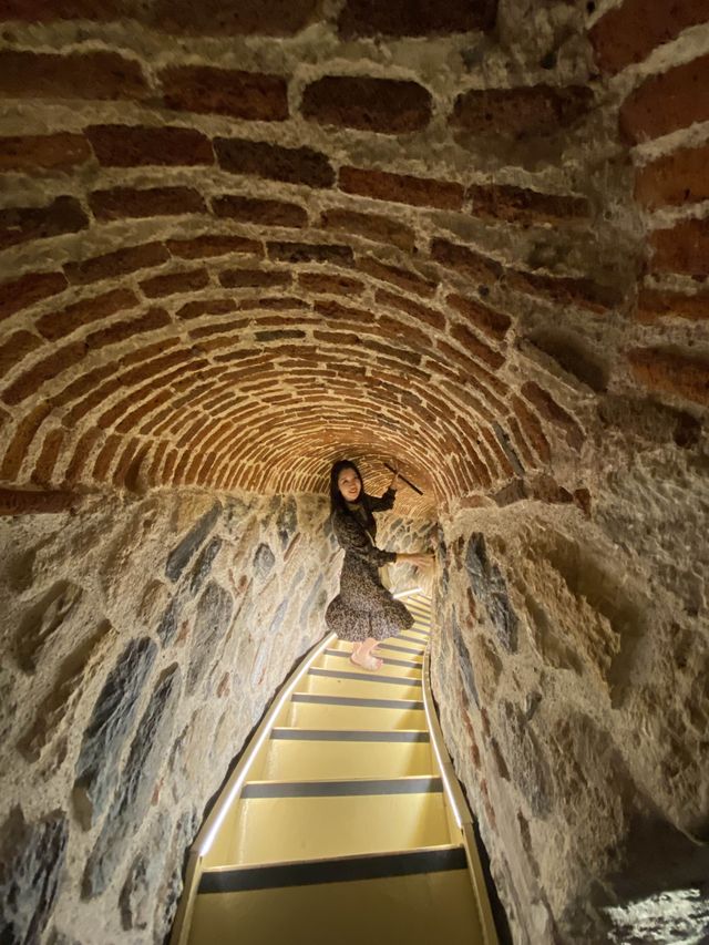 라푼젤이 나올 것 같은 ‘갈라타 탑’🏰